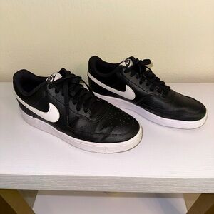 Nike Court Vision Shoes